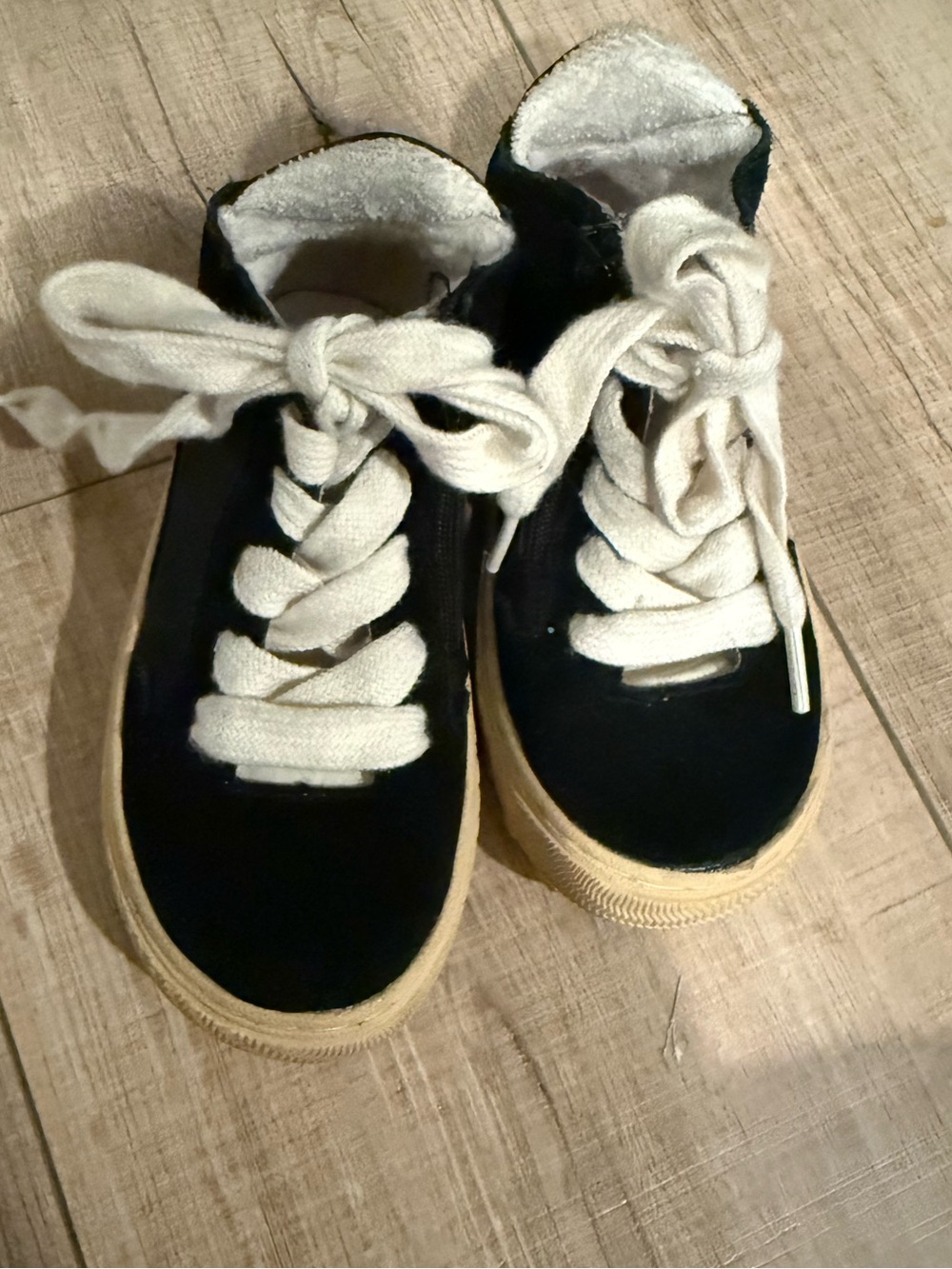 Zara girls sneaker, toddler 7 (23)